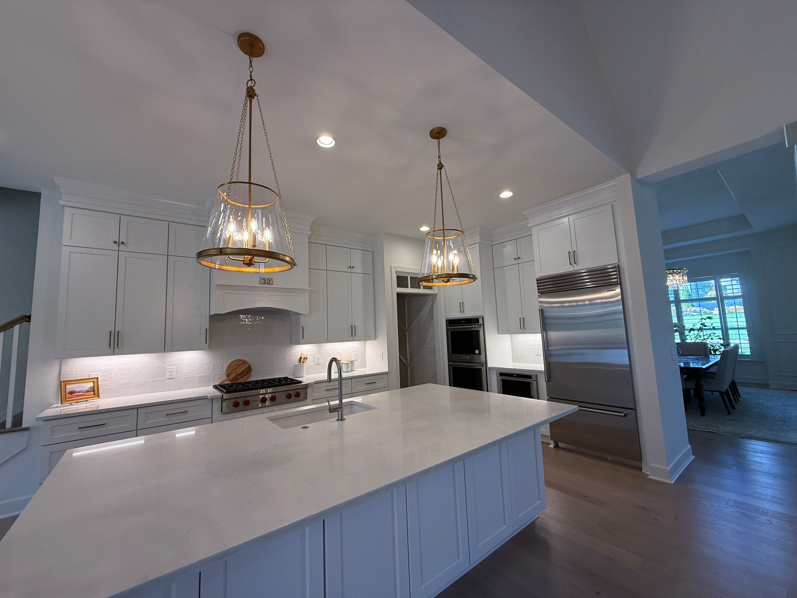 Arrington Renovation