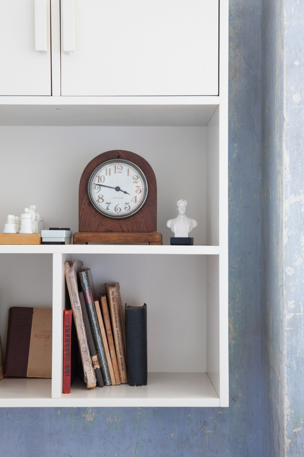 Конструктивистская квартира для The Village