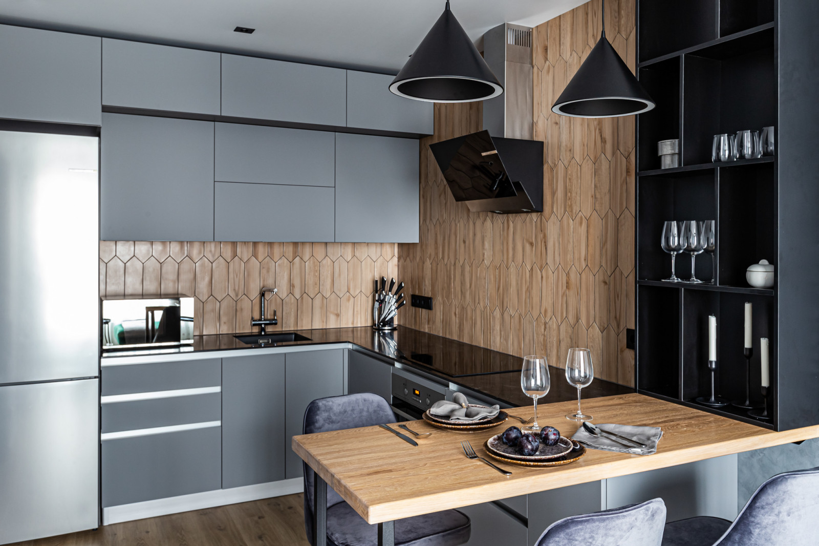 Уютная однушка для молодого человека