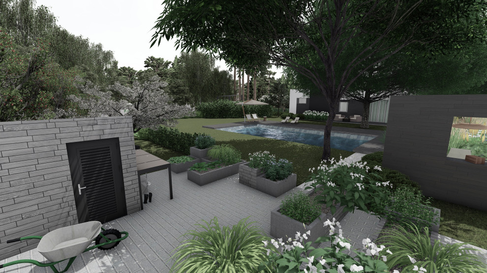 Тихая гавань