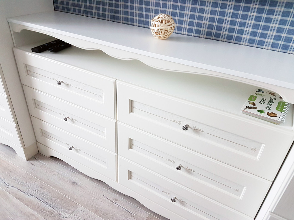 Гостиная в Стиле прованс