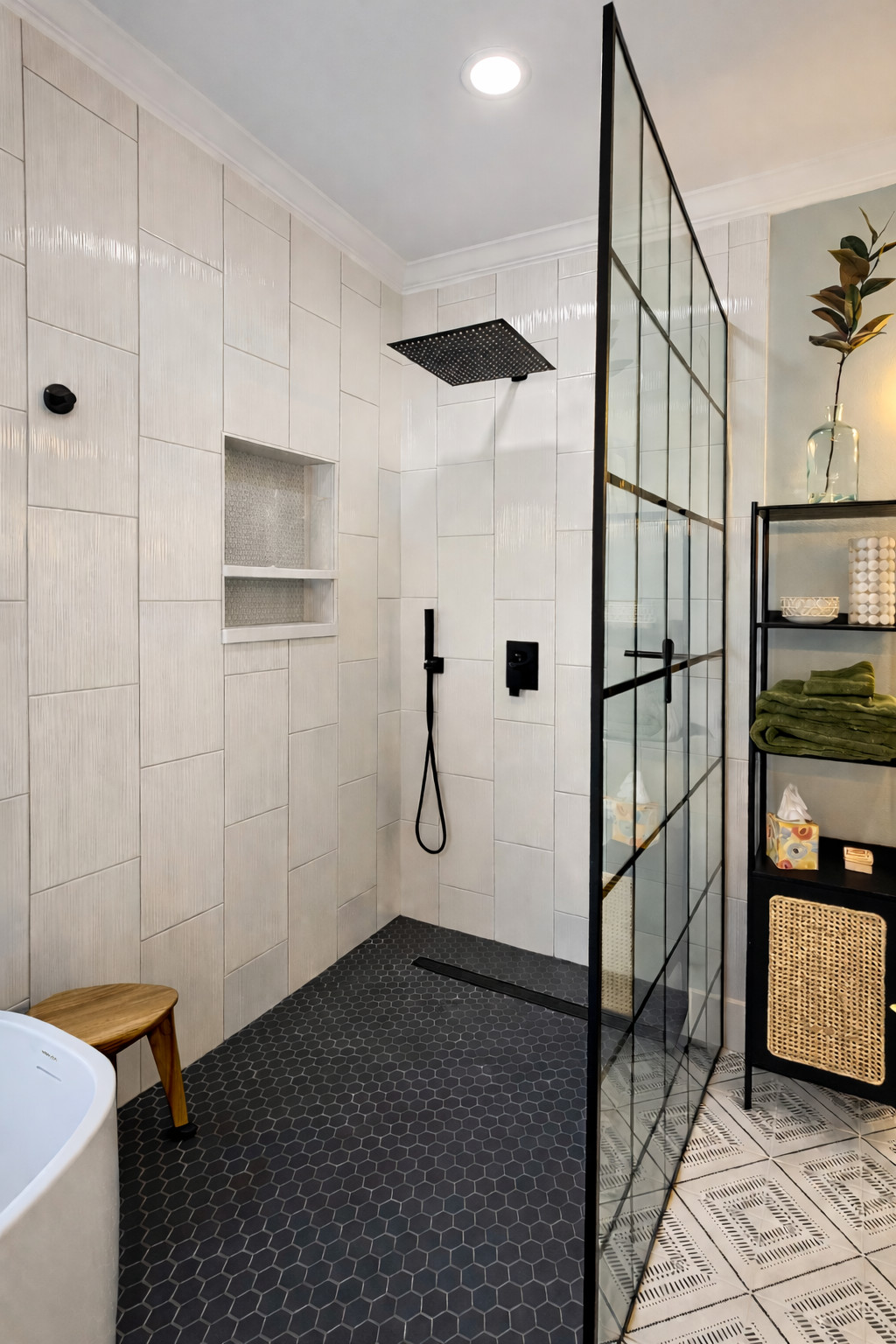 Mckinney- Master Bathroom remodeling