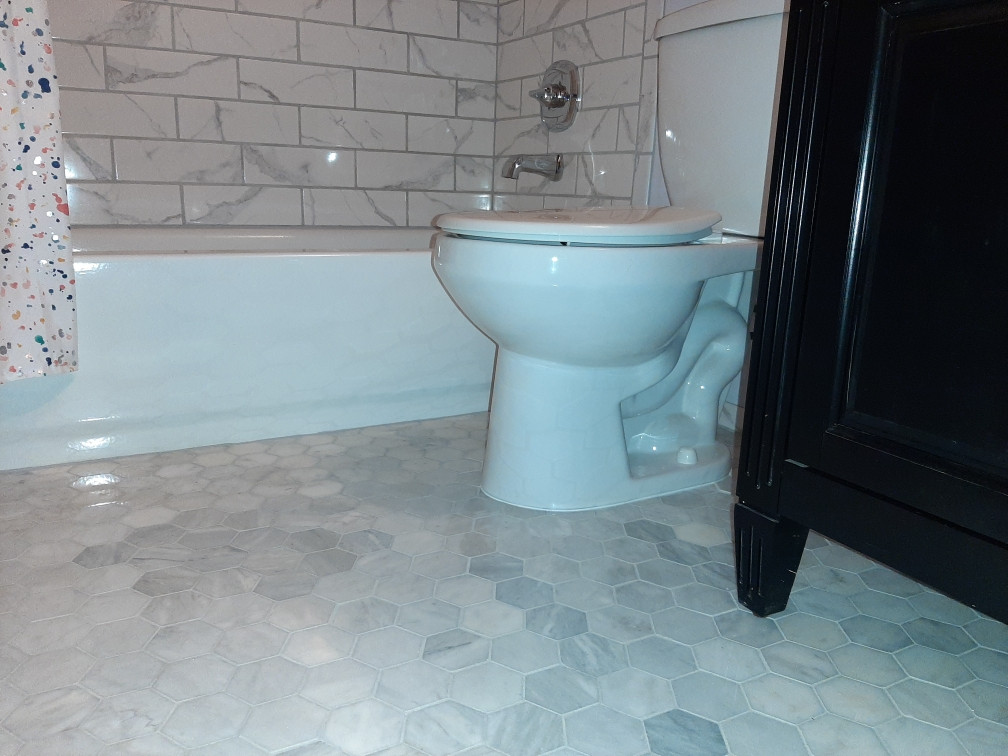 Bathroom Remodel