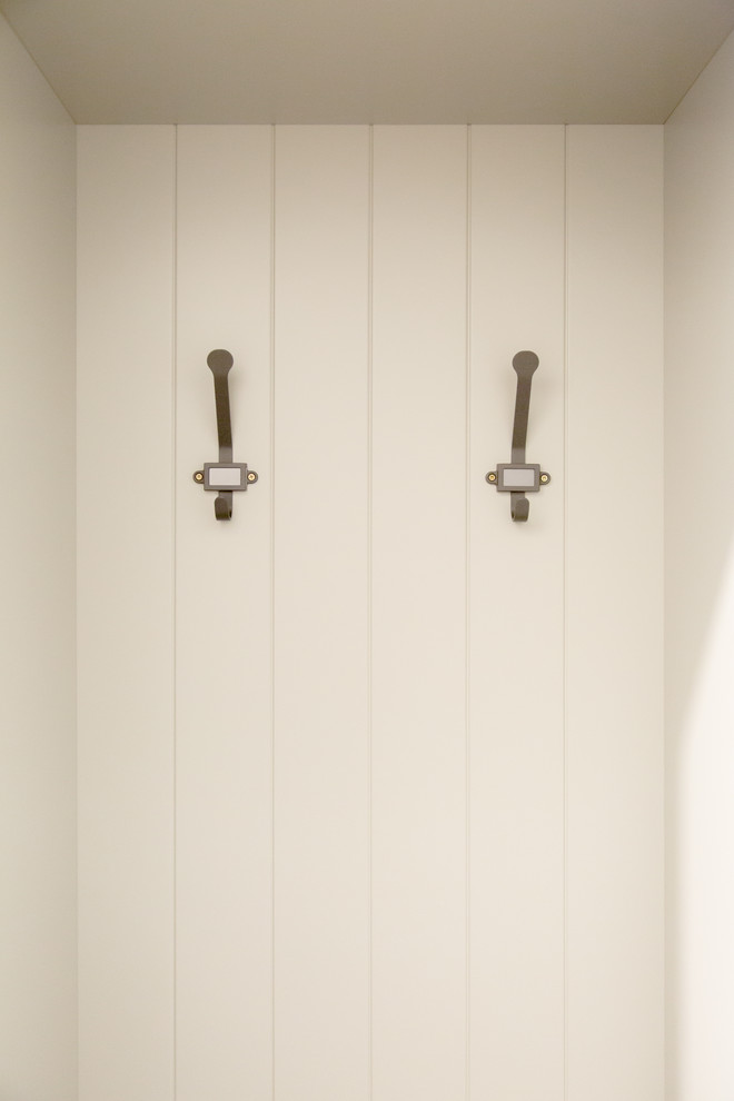 Прихожая "Проект в Мещерино"