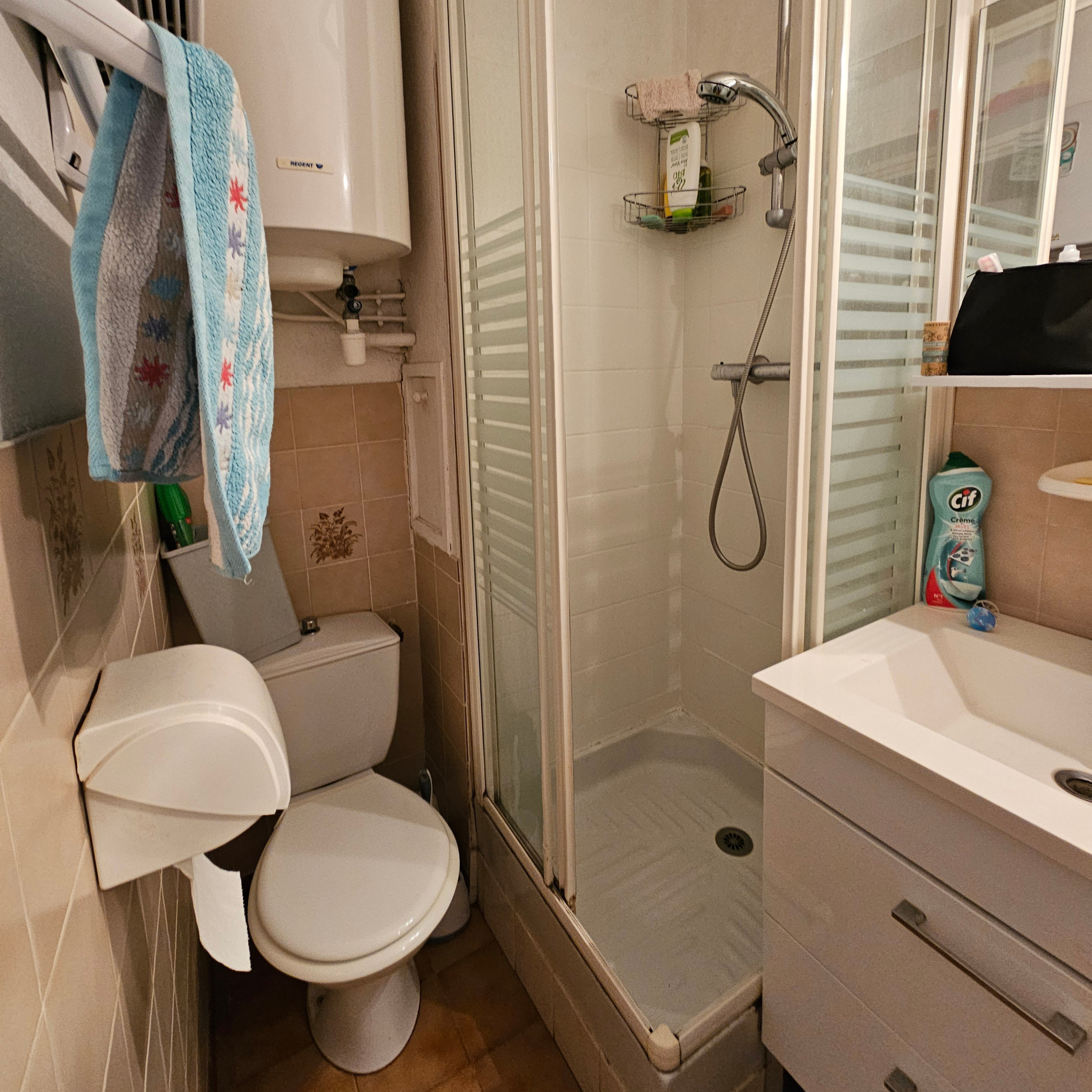 APPARTEMENT DE VACANCES GOLF DE ST TROPEZ. Claire A.