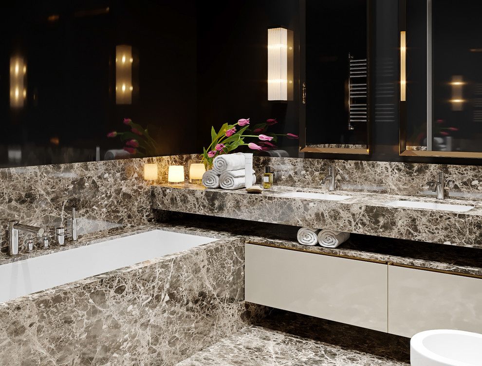 Апартаменты в ЖК Esentai City 93 м. кв.