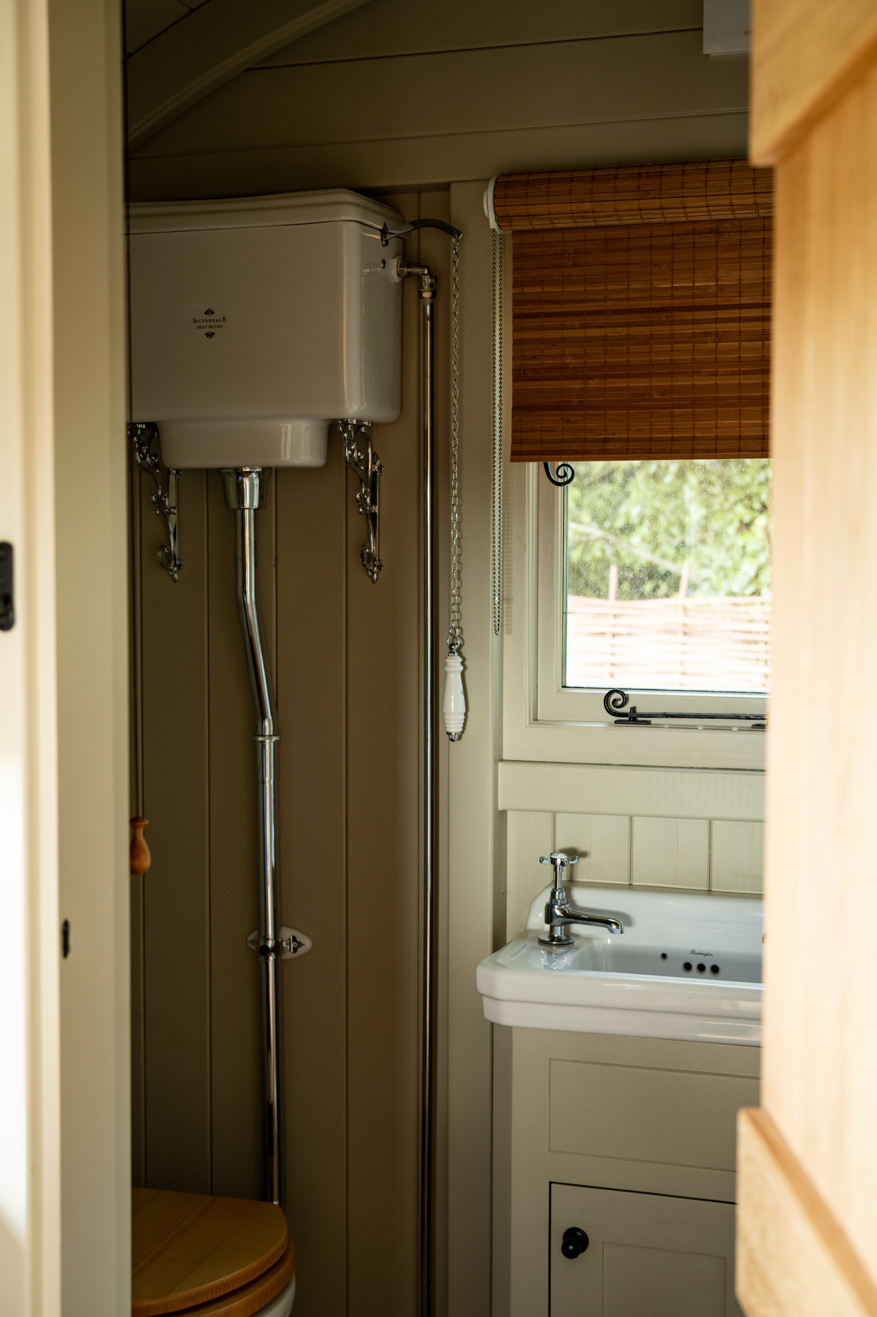 Shepherd's Hut, Sussex