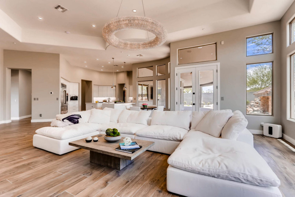 Modern Full Home Remodel
