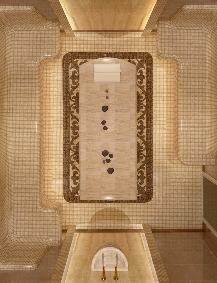 Турецкая баня (хамам) "Восточная сказка"