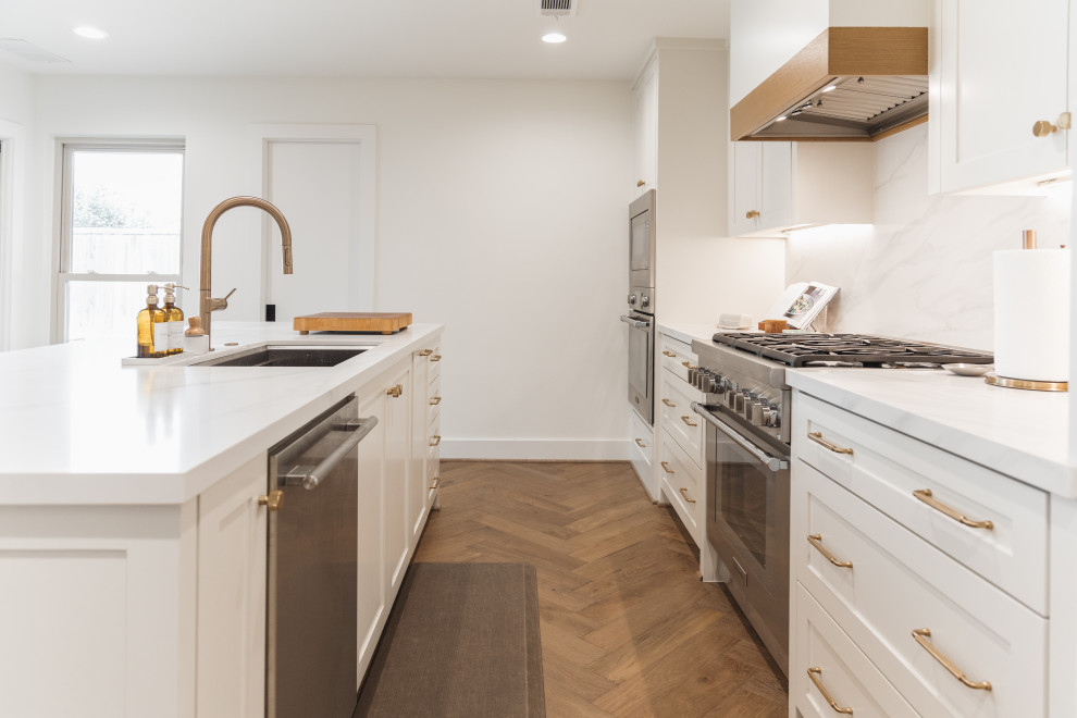 NORTH DALLAS KITCHEN REMODEL