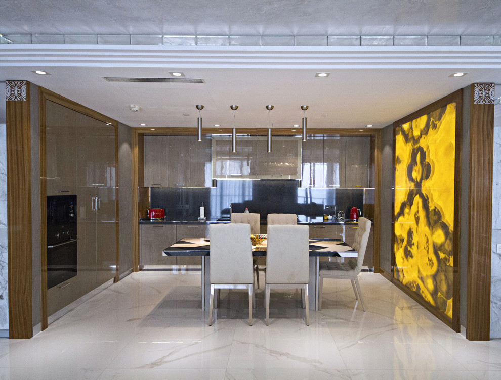 Апартаменты Hyatt Regency 134 м2