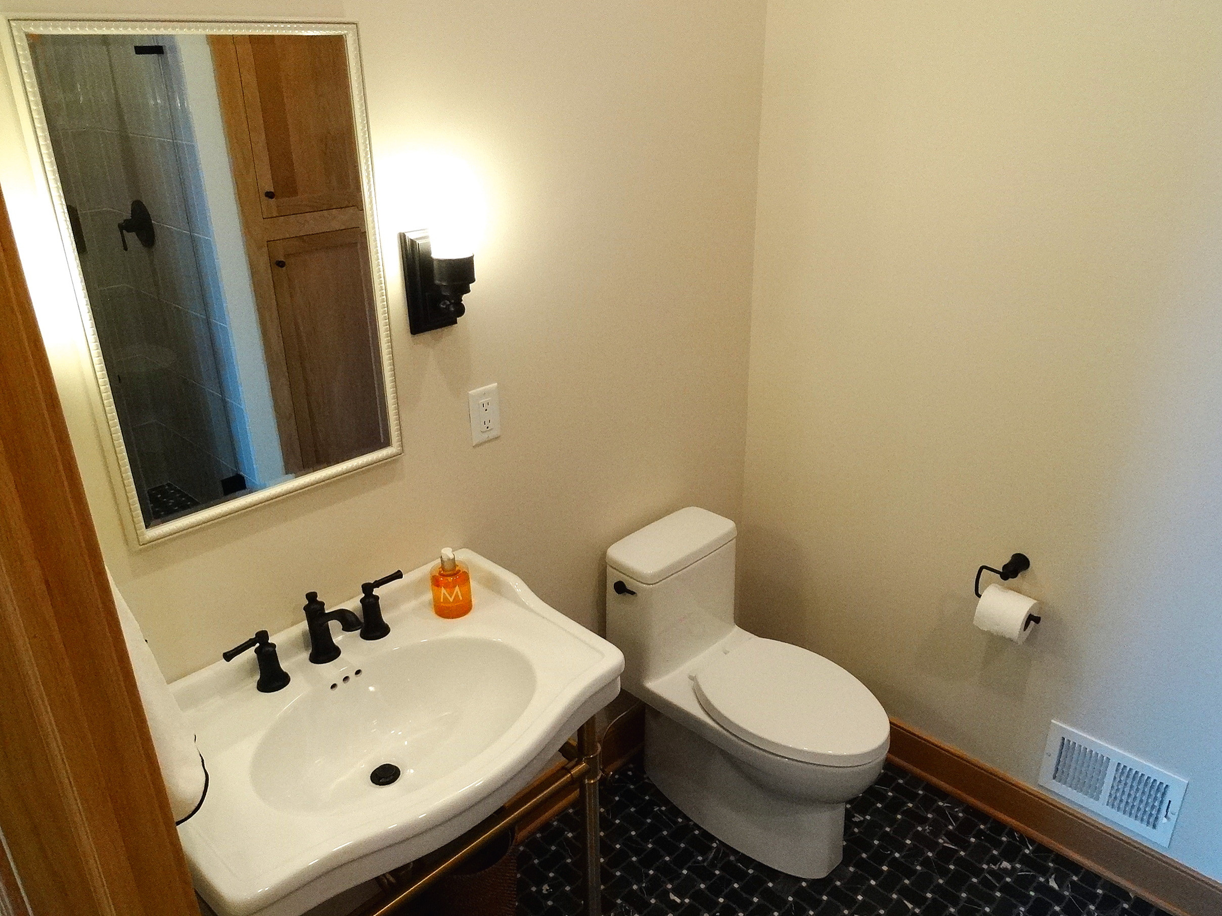 Hartland Residence - First Floor Remodel