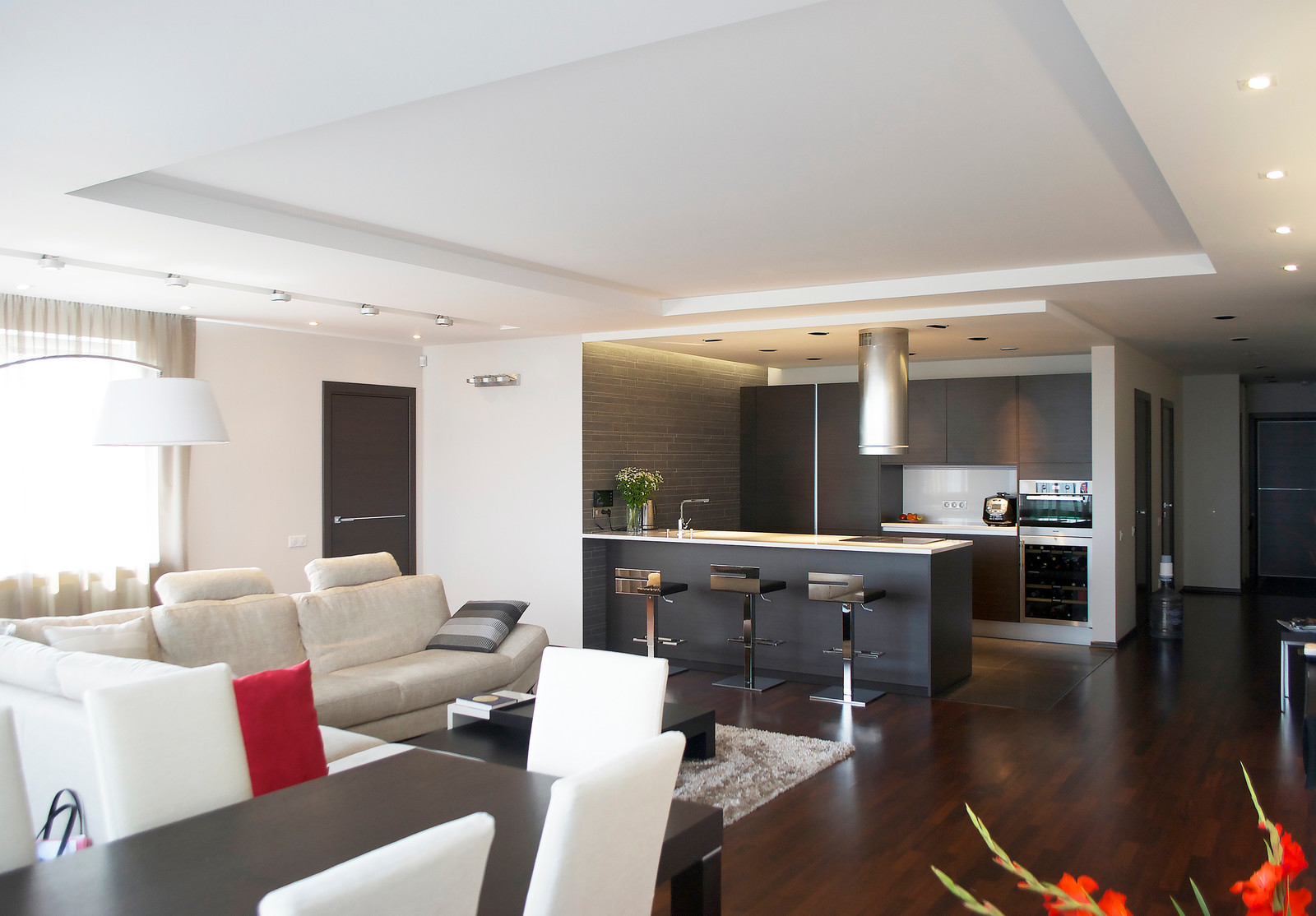 Реализованный проект. дизайнер Ольга Сердобинцева.