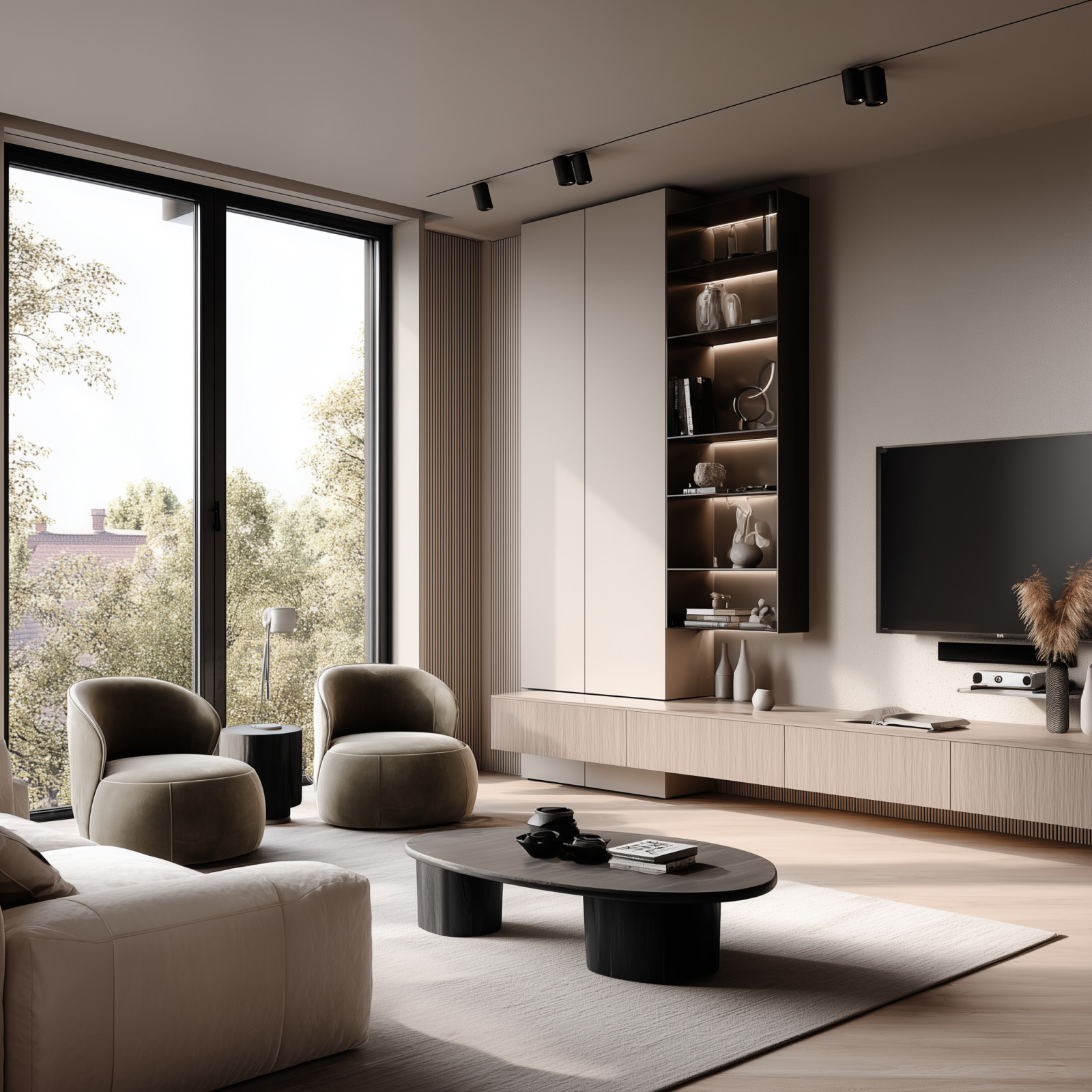 Мультиквартал VEER в Москве