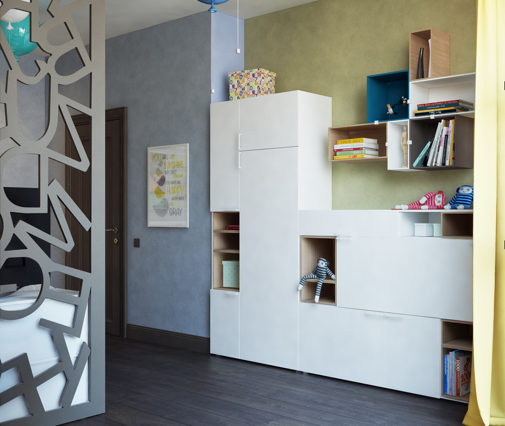 Пентхаус в Подмосковье 134 м2