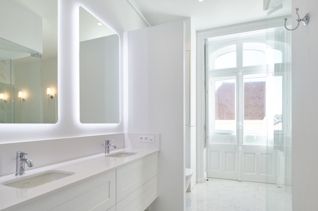 Villa Biarritz contemporary
