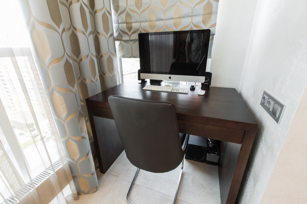 Мебель в квартиру на ул. Кальная