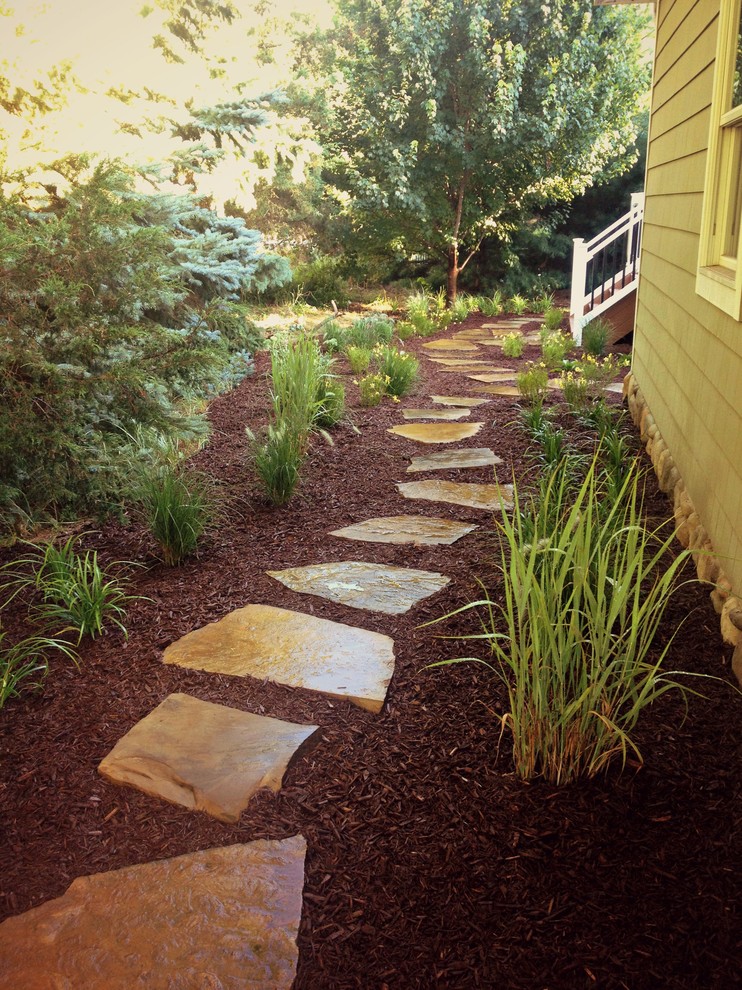 Wild Dunes Path Project Beach Style Landscape Other by Creative