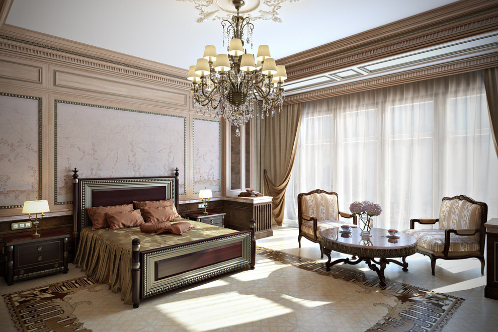 Апартаменты с видом на море