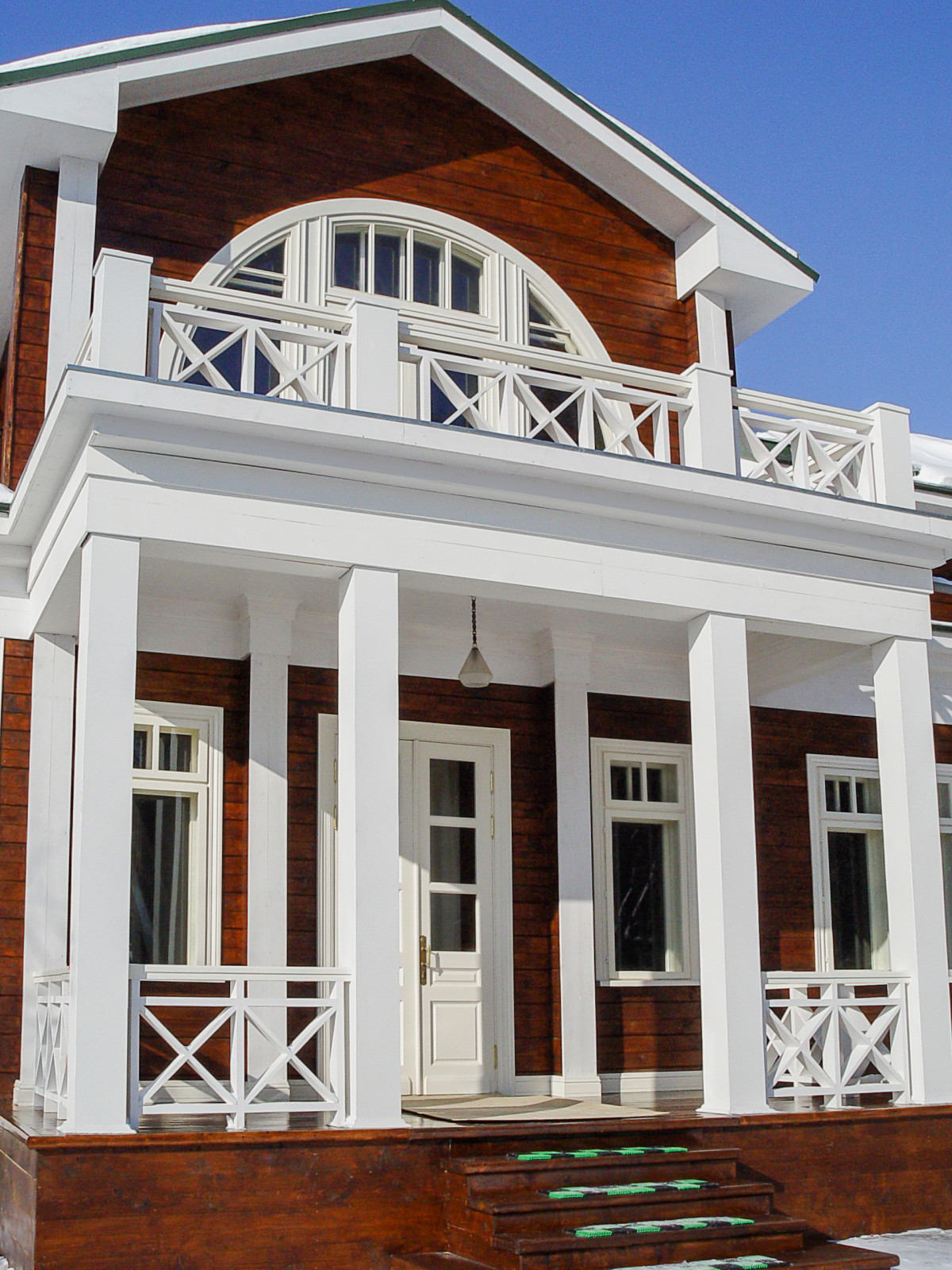 Дом в Лапино