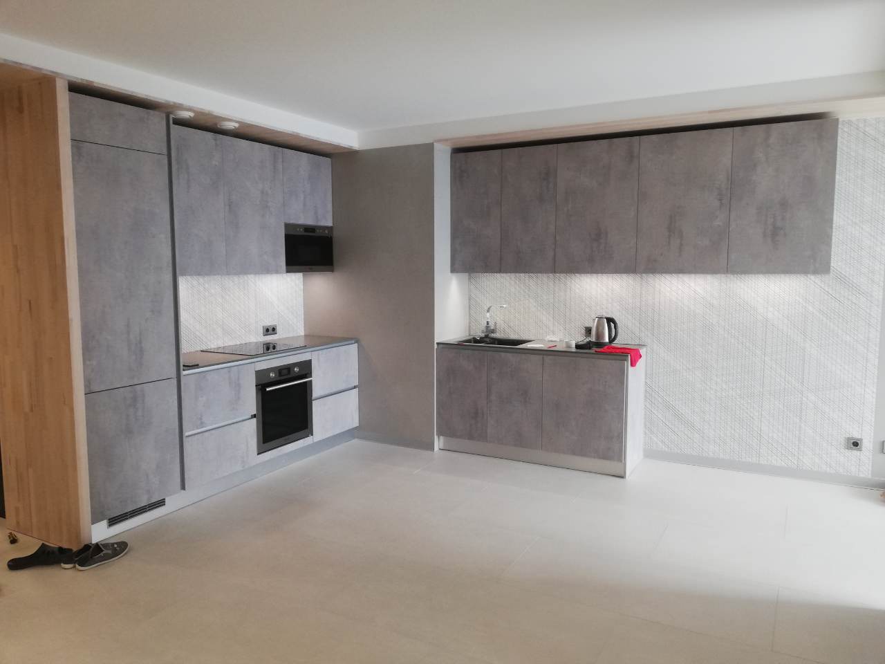 Квартира по ул. Окулова 18, 70 м2