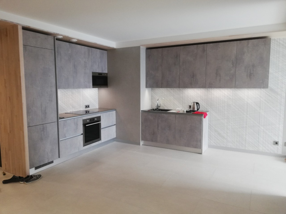 Квартира по ул. Окулова 18, 70 м2