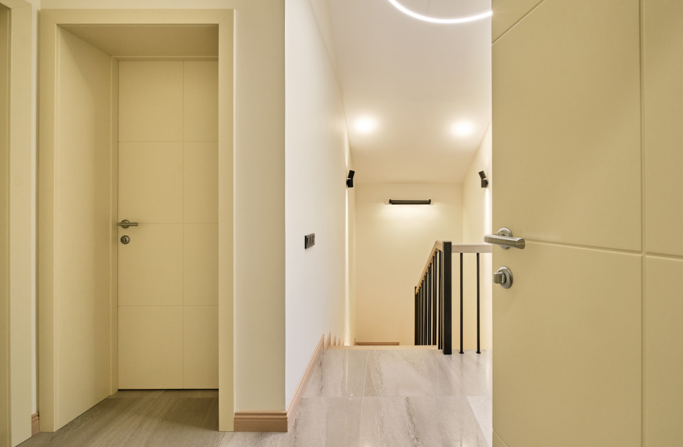 Римини 4 в доме скандинавского стиля