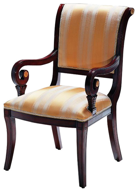 traditional accent chairs with arms