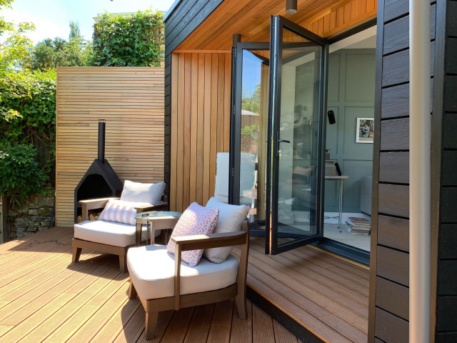 The Edge eclectic-house-exterior