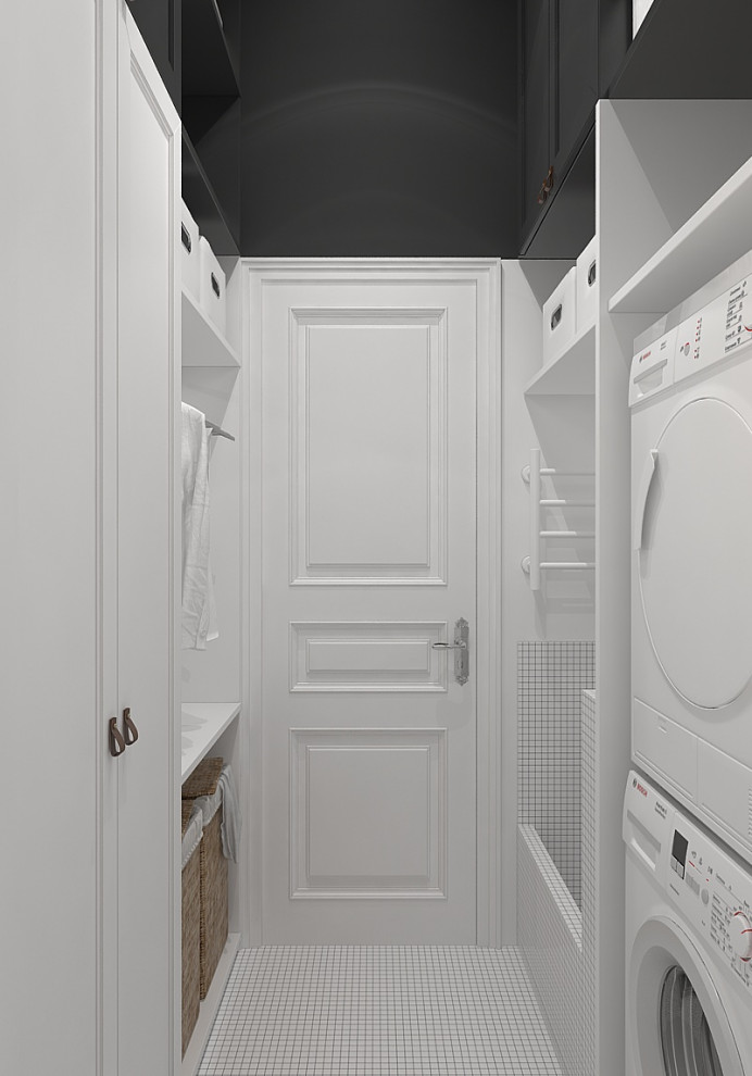 Проект: ЖК "Счастье" - 125 кв.м.