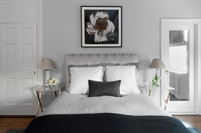 UES Apt contemporary-bedroom