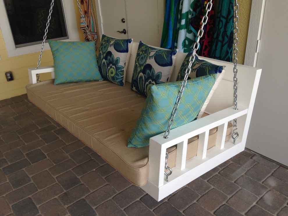 Custom Porch Swing