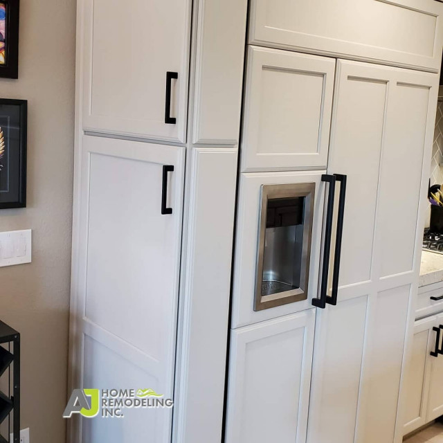 Project kitchen