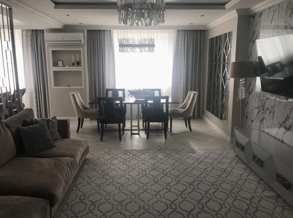 Фото столовой зоны