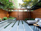 Traditional Patio by GardenWise