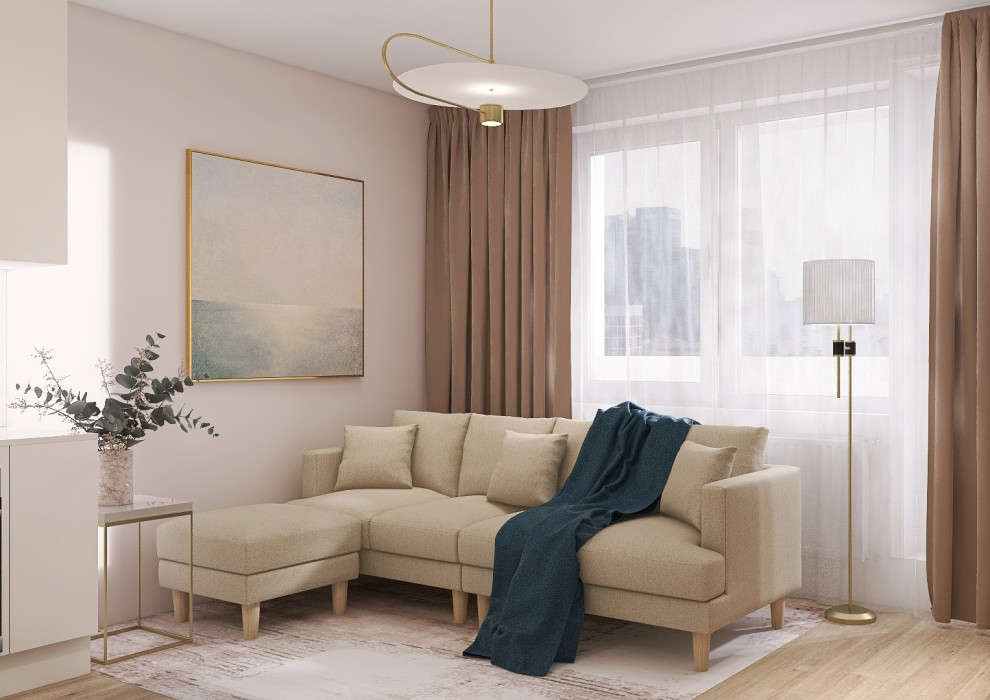 Дизайн студии