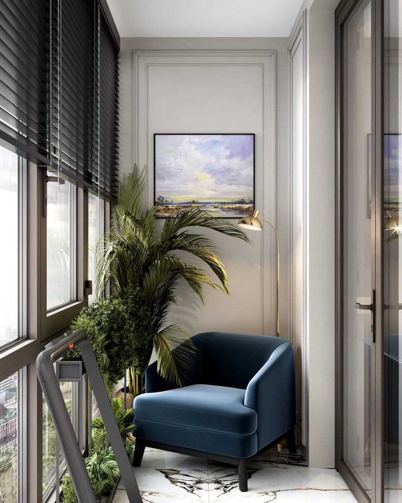 ЖК Династия 80м.кв