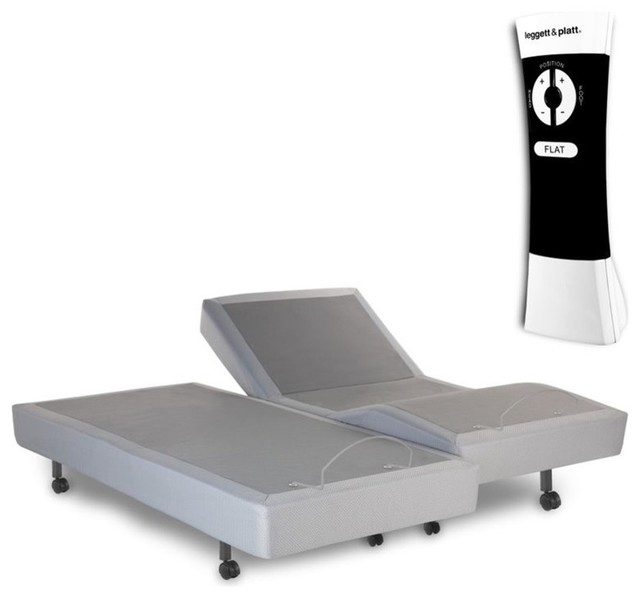 Pemberly Row Split California King Adjustable Base Contemporary