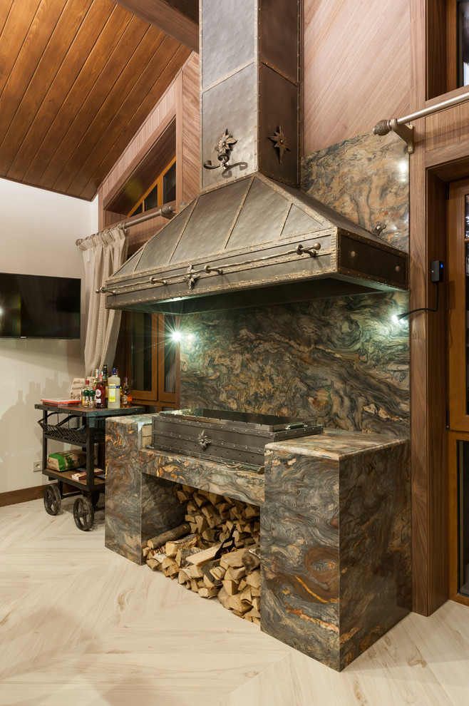 Загородная баня