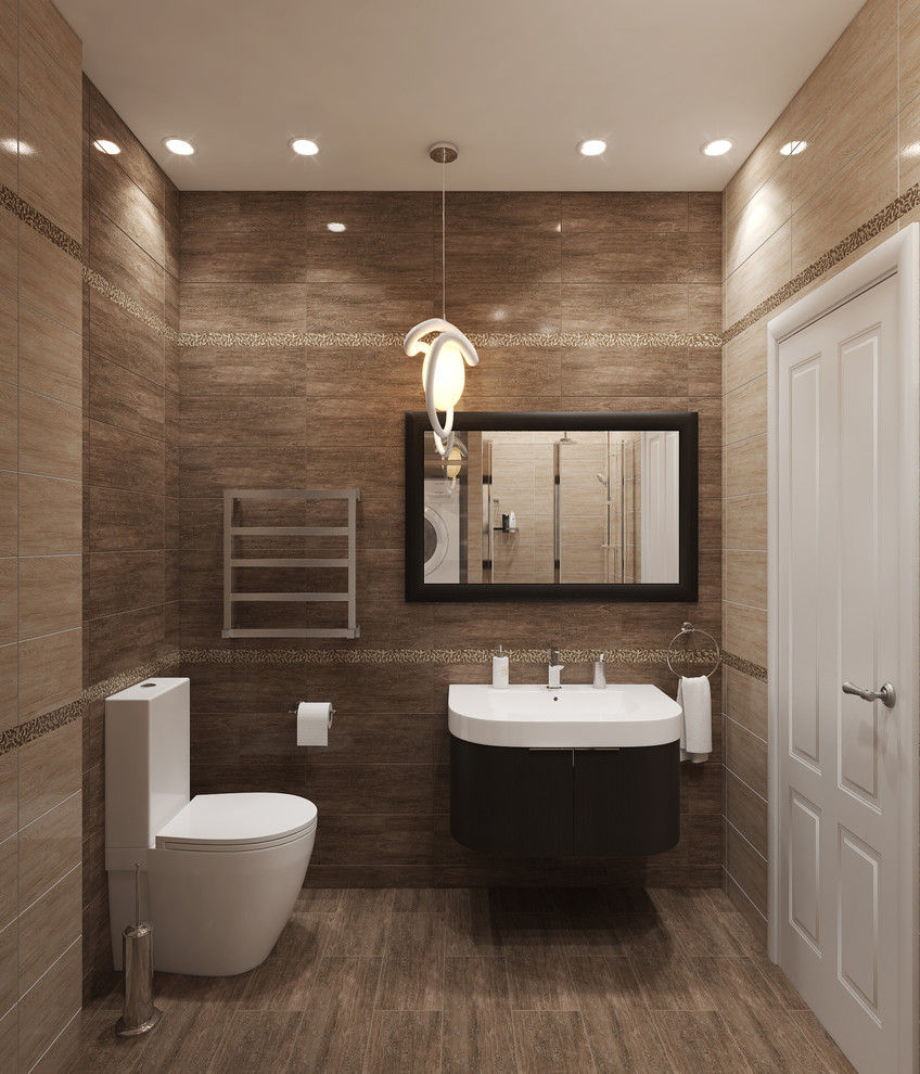 Санузел "Эко-дизайн"