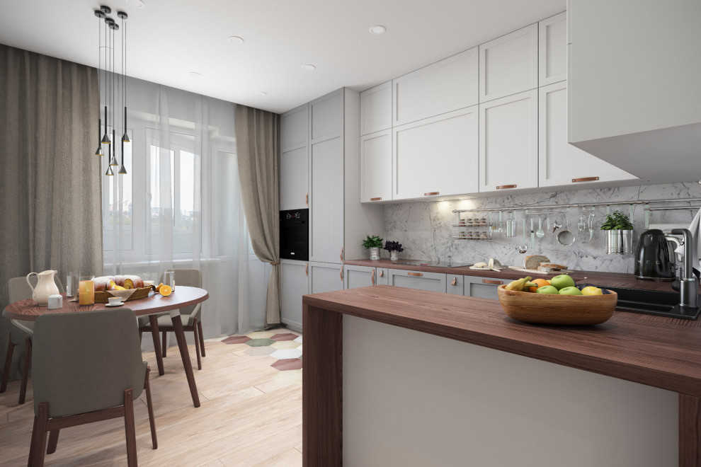 ЖК "Зеленая околица"