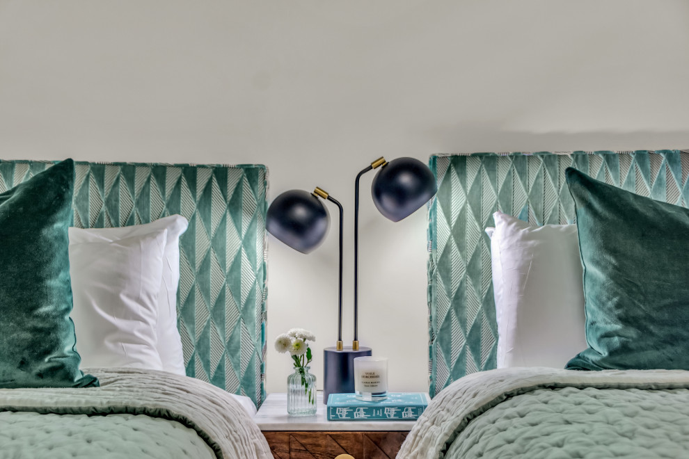 Kensington Twin Bedroom