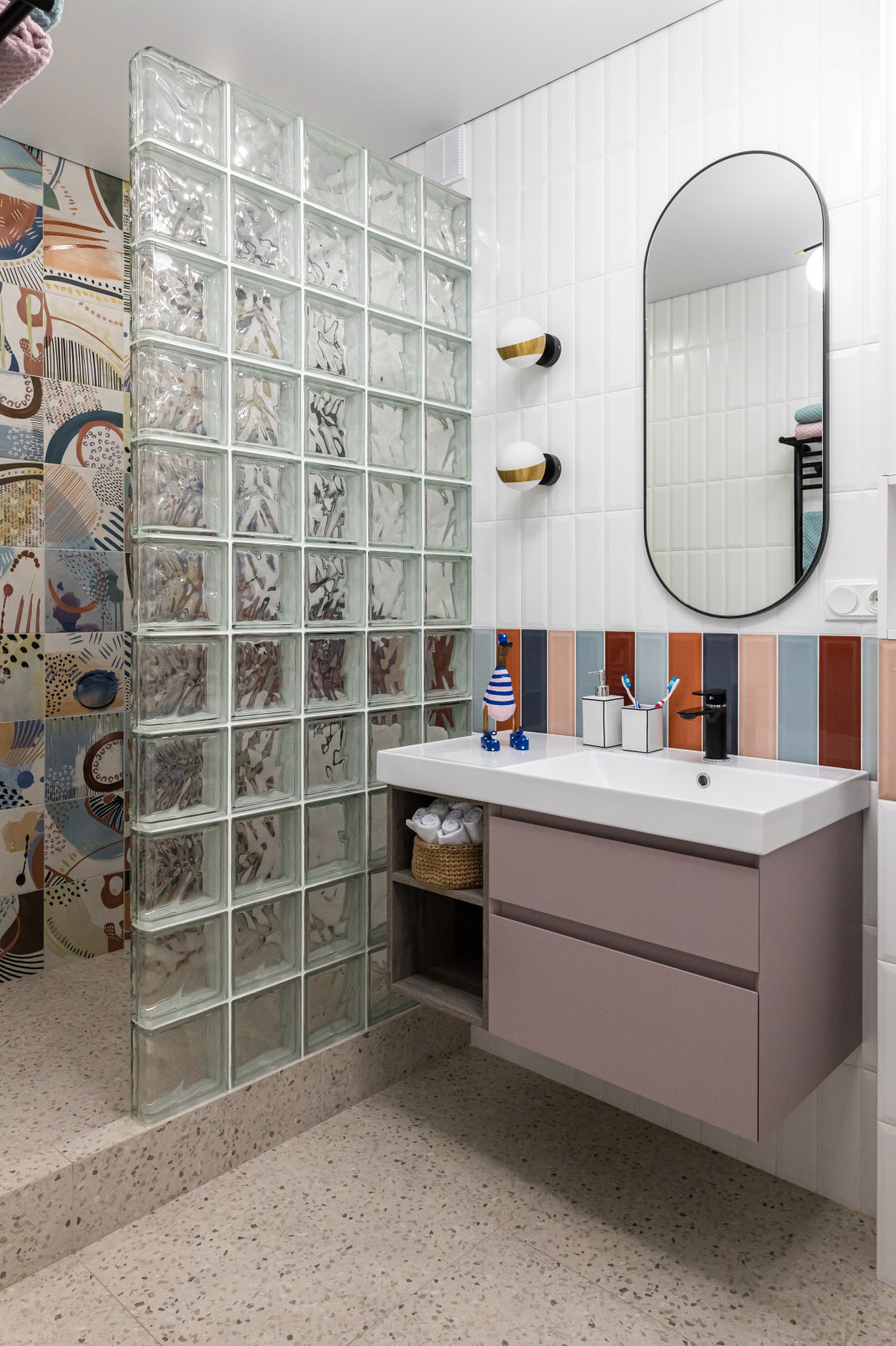 Проект квартиры  "Нарисуй свою мечту"