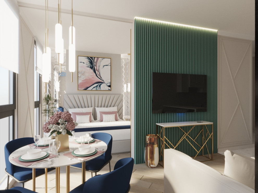 Квартира 50 кв