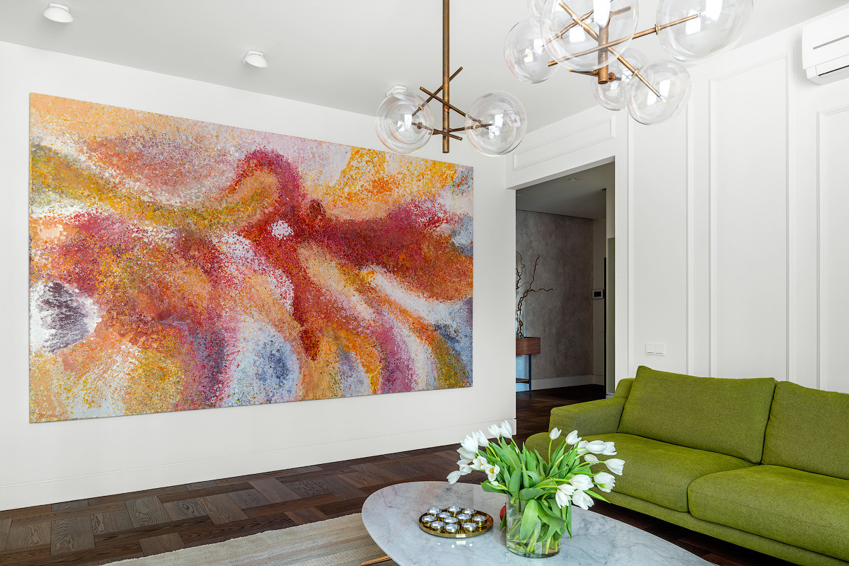 Квартира в ЖК Велтон Парк