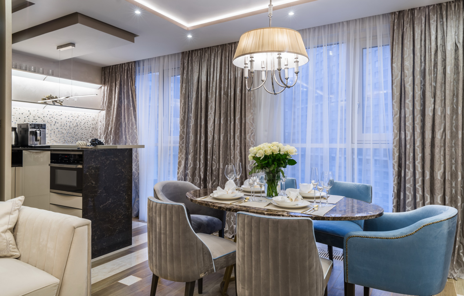 Квартира на Энгельса