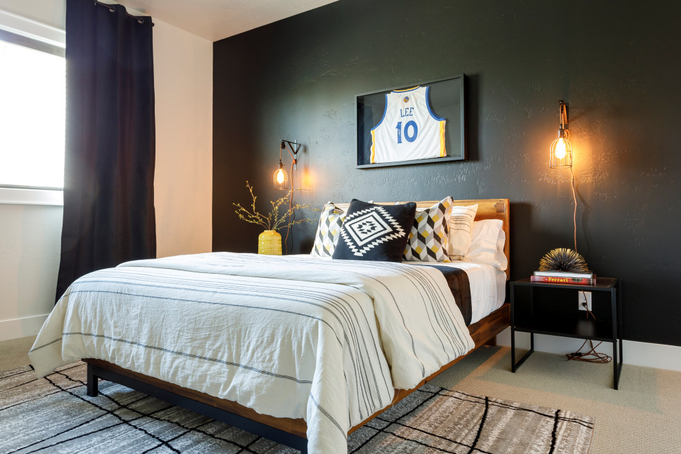 Williamson River Ranch - Farmhouse - Bedroom - Boise - by Judith Balis ...