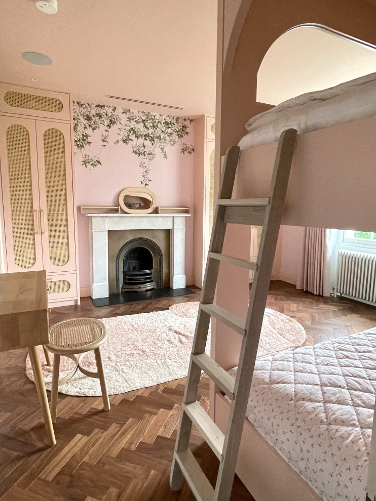 Haverstock Girls Bedroom