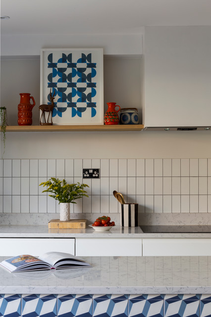 Kitchens contemporary-kitchen