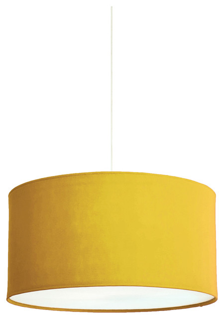 Innermost Kobe Pendant Light Medium Yellow Contemporary Innermost Kobe Pendant Light Medium